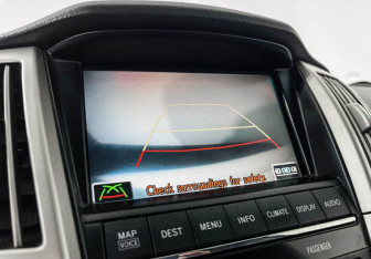 Подержанный автомобиль Lexus RX 2008 года (19 фото)