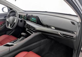 Новый Changan Eado Plus 2024 (9 фото)