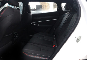 Подержанный автомобиль Geely Cityray 2024 года (10 фото)