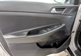 Подержанный автомобиль Hyundai Tucson 2019 года (19 фото)