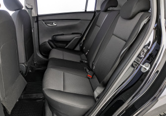 Подержанный автомобиль Kia Rio Hatchback 2022 года (18 фото)