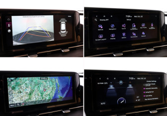 Подержанный автомобиль Kia Carnival 2021 года (28 фото)