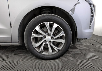 Подержанный автомобиль Haval Jolion 2022 года (18 фото)