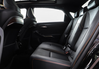 Новый Toyota Avalon 2025 (20 фото)