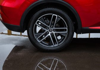 Подержанный автомобиль Changan CS55PLUS 2023 года (13 фото)