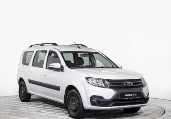 Подержанный автомобиль LADA (ВАЗ) Largus Wagon 2021 года (3 фото)
