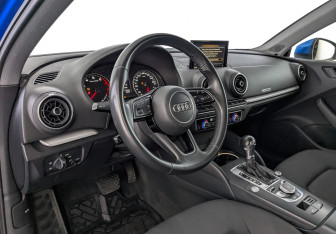 Подержанный автомобиль Audi A3 Sedan 2019 года (15 фото)