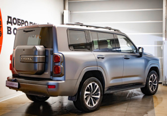 Подержанный автомобиль Haval H9 2024 года (4 фото)