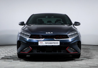 Подержанный автомобиль Kia Cerato Sedan 2022 года (2 фото)