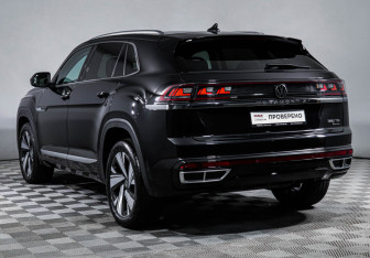 Новый Volkswagen Teramont 2026 (7 фото)