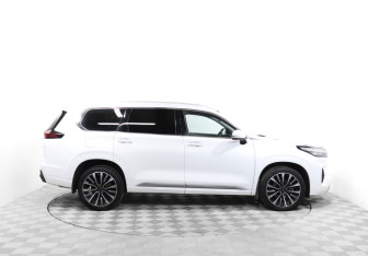 Подержанный автомобиль Exeed VX 2022 года (4 фото)