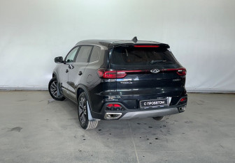 Подержанный автомобиль Chery Tiggo 8 2020 года (7 фото)
