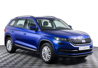 Подержанный автомобиль Skoda Kodiaq 2018 года (3 фото)
