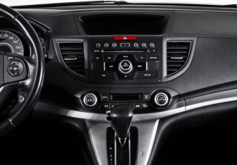 Подержанный автомобиль Honda CR-V 2013 года (14 фото)