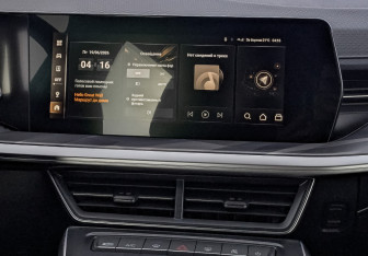 Новый Haval F7 2026 (11 фото)
