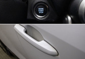 Подержанный автомобиль Toyota RAV4 2020 года (19 фото)