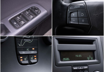 Подержанный автомобиль Volvo S40 2011 года (16 фото)
