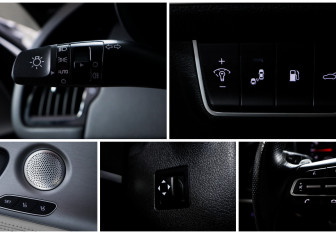 Подержанный автомобиль Kia Stinger 2018 года (19 фото)