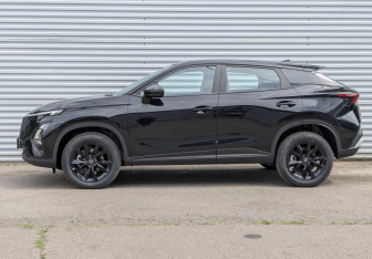 Новый Omoda C5 2025 (3 фото)