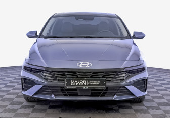 Подержанный автомобиль Hyundai Elantra Sedan 2024 года (2 фото)