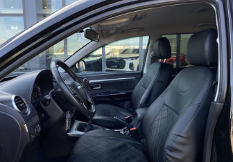 Подержанный автомобиль Haval H5 2021 года (19 фото)