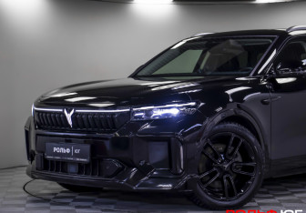 Подержанный автомобиль Voyah Free 2023 года (28 фото)