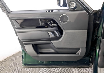 Подержанный автомобиль Land Rover Range Rover 2020 года (19 фото)