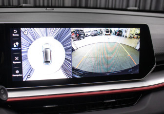 Подержанный автомобиль Geely Coolray 2023 года (23 фото)