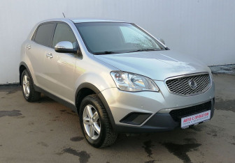 Подержанный автомобиль SsangYong Actyon 2013 года (3 фото)