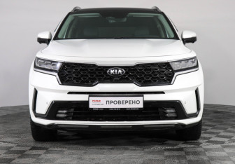 Подержанный автомобиль Kia Sorento 2020 года (2 фото)