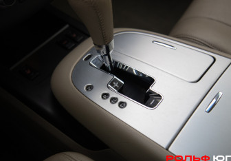 Подержанный автомобиль Nissan Murano Suv 2013 года (18 фото)