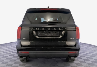 Новый Haval H5 2024 (6 фото)