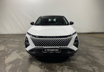 Новый Omoda C5 2024 (2 фото)