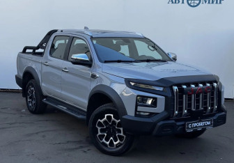 Подержанный автомобиль JAC T9 2025 года (3 фото)