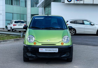 Подержанный автомобиль Daewoo Matiz 2008 года (2 фото)