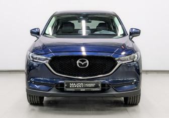 Подержанный автомобиль Mazda CX-5 2021 года (2 фото)