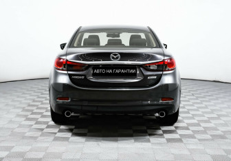 Подержанный автомобиль Mazda 6 Sedan 2018 года (6 фото)