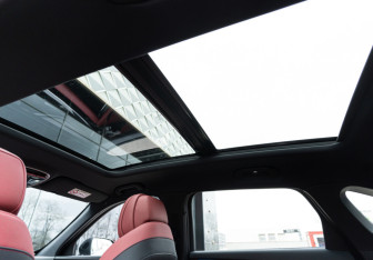 Новый Exeed RX 2025 (44 фото)