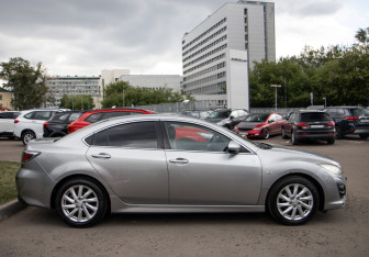 Подержанный автомобиль Mazda 6 Sedan 2011 года (3 фото)