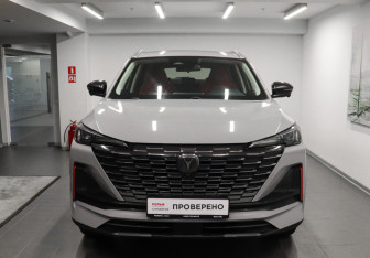 Подержанный автомобиль Changan CS55PLUS 2023 года (2 фото)