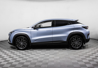 Подержанный автомобиль Changan UNI-T 2023 года (8 фото)