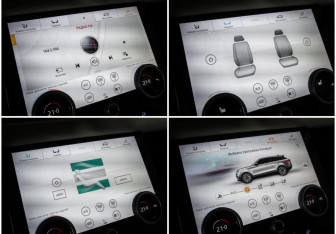 Подержанный автомобиль Land Rover Range Rover Velar 2017 года (19 фото)