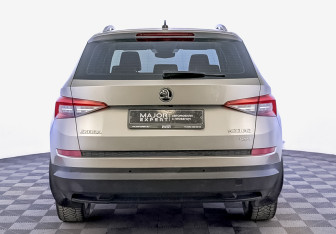 Подержанный автомобиль Skoda Kodiaq 2019 года (6 фото)