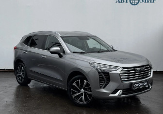 Подержанный автомобиль Haval Jolion 2021 года (3 фото)