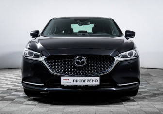 Подержанный автомобиль Mazda 6 Sedan 2022 года (2 фото)