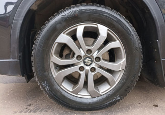 Подержанный автомобиль Suzuki Vitara 2018 года (9 фото)