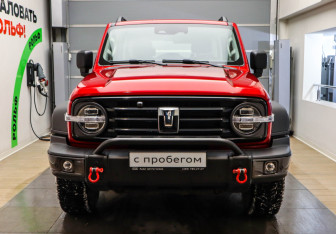 Подержанный автомобиль Tank 300 2022 года (2 фото)