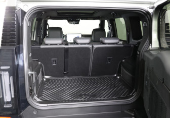 Подержанный автомобиль Jetour T2 2024 года (10 фото)