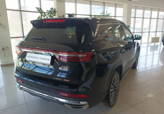 Подержанный автомобиль Jetour X90 2023 года (5 фото)