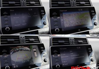 Подержанный автомобиль Toyota Land Cruiser Prado 2021 года (20 фото)